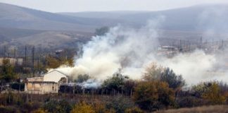 Φρίκη στο Ναγκόρνο-Καραμπάχ