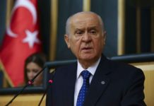 Μπαχτσελί να απαγορευτεί φιλοκουρδικό κόμμα