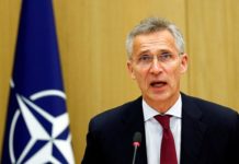 Παρουσία Stoltenberg η σύνοδος Επιτρόπων