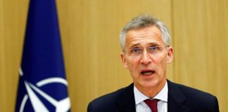 Παρουσία Stoltenberg η σύνοδος Επιτρόπων