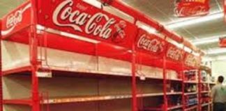 “Καραντίνα” στην Coca Cola