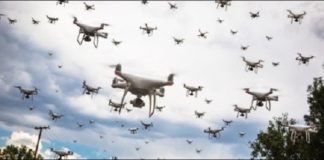 τουρκικά drones με συστήματα τεχνητής νοημοσύνης