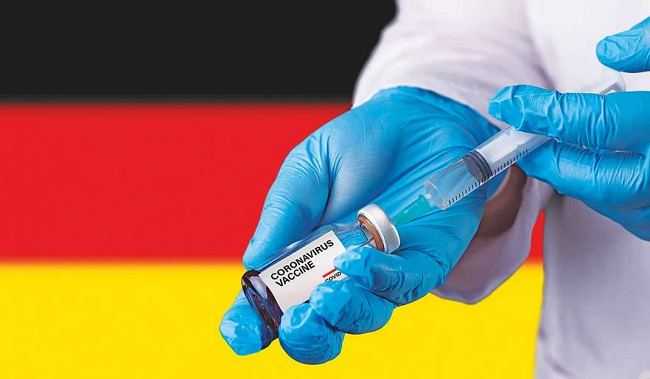 Γερμανικό «πλιάτσικο» στις δόσεις των εμβολίων