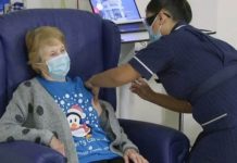 το πρώτο εμβόλιο του κορονοϊού