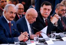 Toυρκία και Ιταλία διαμορφώνουν το νέο επιτελείο