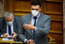 Ζήλεψε ο Κικίλιας τη «λίστα Πέτσα»
