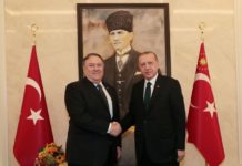ΗΠΑ-Κυρώσεις "χαμηλής έντασης" στην Τουρκία