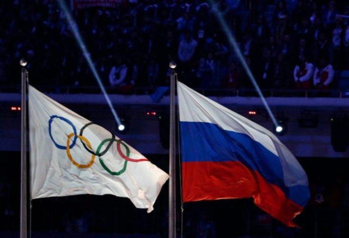 Παραολυμπιακών Αγώνων και Μουντιάλ η Ρωσία