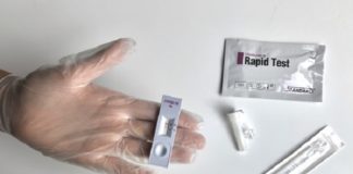 φωτογραφικό διαγωνισμό για rapid tests