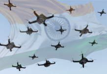 Ινδία χρησιμοποίησε επιχειρησιακά Swarm Drones
