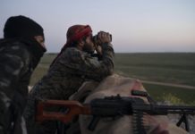 Συρία: Συγκρούσεις Κούρδων