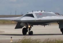 Ρωσικά UAV βομβάρδισαν θέσεις
