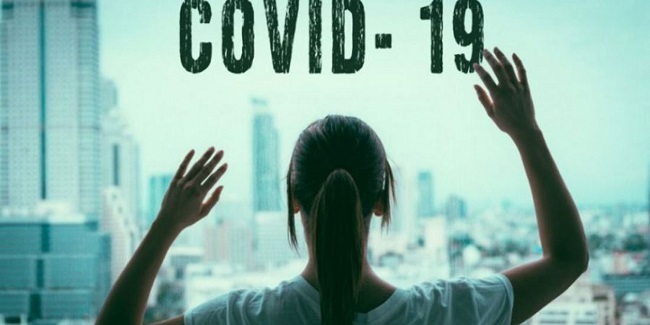 ψυχική υγεία την εποχή του Covid-19