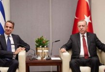 Ο Ερντογάν προαναγγέλλει συνάντηση με Μητσοτάκη