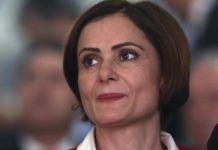 Θέλει να στείλει στη φυλακή την Καφταντζίογλου