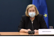 Θεοδωρίδου:Δεν σχετίζονται με εμβόλιο