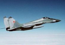 Ρωσικά μαχητικά «έστειλαν μήνυμα»