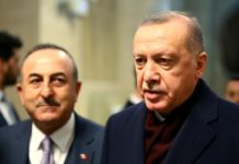 Διπλή πρόκληση από Ερντογάν και Τσαβούσογλου