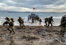 Συγκροτούν στρατιωτικό άξονα του «κακού»