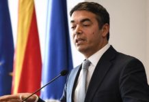 Δεν πάει στα σύνορα Σκοπίων ο Frontex