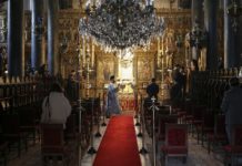 Λεηλασίες σε ορθόδοξες εκκλησίες