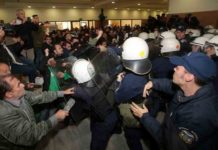 Αναβλήθηκε μέχρι νεοτέρας η δίκη Λαφαζάνη