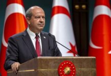 Στην Κύπρο υπάρχουν δύο κράτη εξαιτίας ελληνοκυπριακής