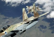 Τα κατοχικά γεράκια του Ισραήλ
