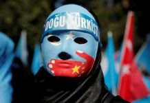 πιέσεις Πεκίνου σε Άγκυρα για τους Ουιγούρους