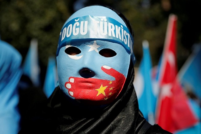 πιέσεις Πεκίνου σε Άγκυρα για τους Ουιγούρους