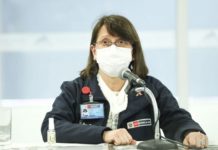 Περού «διένεξη» κυβέρνησης με Pfizer