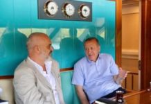 Στο επίκεντρο η επέκταση των ελληνικών χωρικών
