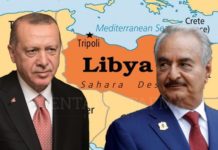 Ερντογάν τρέχει να προλάβει επέμβαση