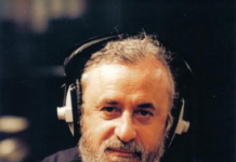 Νότης Μαυρουδής 