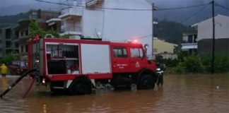 Τραγωδία στον Έβρο πυροσβέστης