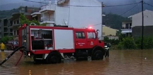 Τραγωδία στον Έβρο πυροσβέστης