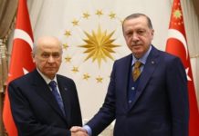 Ο Ερντογάν δεν θέλει την ελληνική λέξη "αστροναύτης"