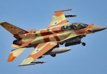 Βάρβαροι ισραηλινοί βομβαρδισμοί στη Συρία
