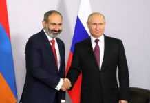 Δεν χρησιμοποίησες τους Iskander στο Αρτσάχ