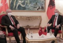 Δημοκρατικό κόμμα Αλβανίας