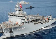 Δεύτερο τουρκικό ερευνητικό εισέρχεται στην ελληνική υφαλοκρηπίδα