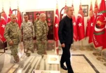 Απέτυχε η τουρκική επιχείρηση στο Ιράκ κατά Κούρδων
