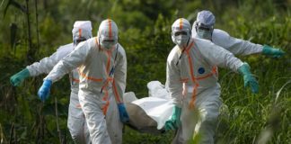 Συναγερμός για επανεμφάνιση του Ebola