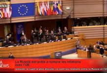 Η Ρωσία είναι έτοιμη να διακόψει