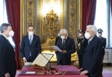 Ορκίστηκε με «γενική» συναίνεση κυβέρνηση
