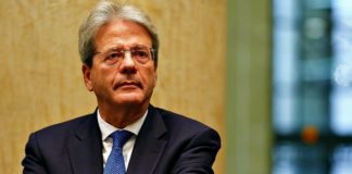 Gentiloni: Βούλιαξε την Ιταλία