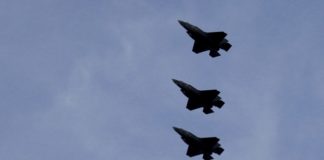 Ζητά επιστροφή χρημάτων για F-35