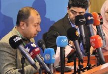 Η Τουρκία διαπράττει εθνοκάθαρση στο Αφρίν