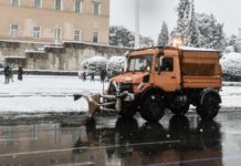 ωρίς ρεύμα-νερό πλήθος περιοχών Αττικής