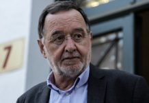 Π.Λαφαζάνης στην Εισαγγελία